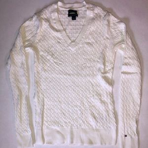 Tommy Hilfiger V-Neck Sweater